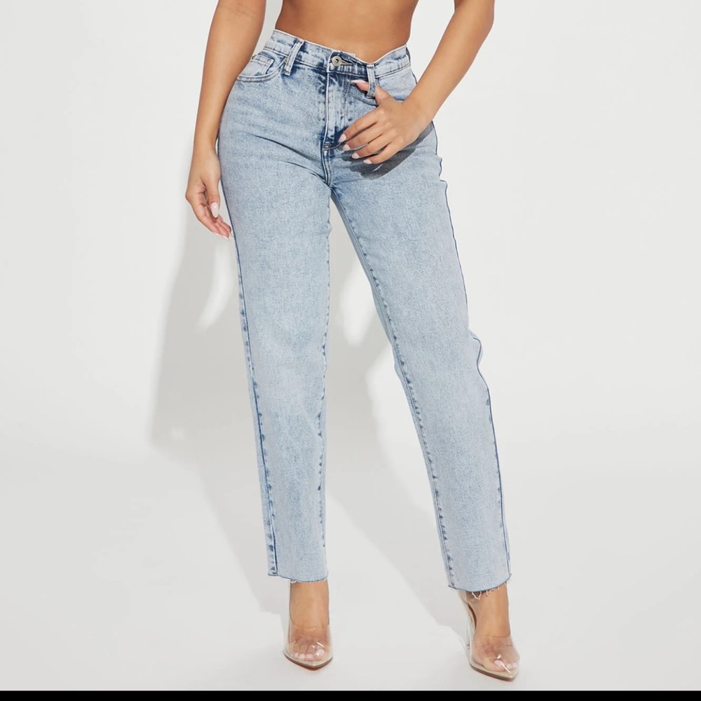 Petite boyfriend jeans